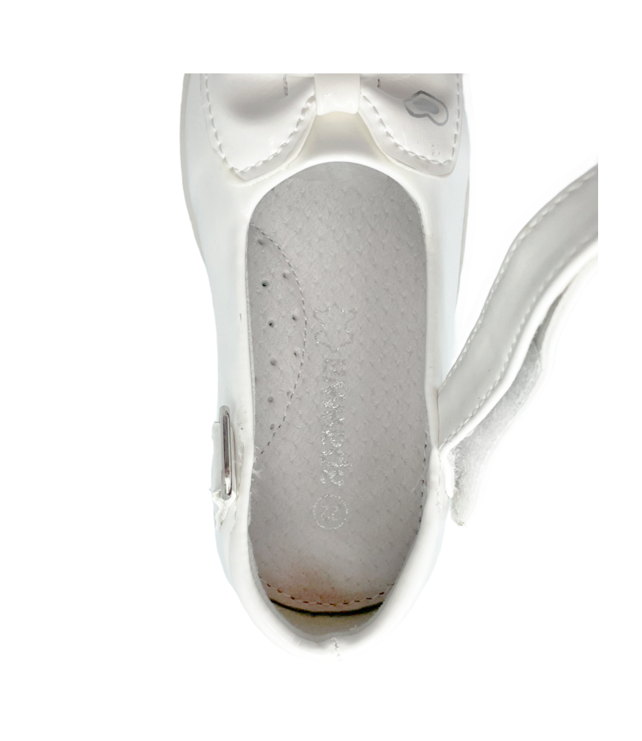 Туфли для девочек Apawwa NC170-1/20 р. 20 Белый - фото 4