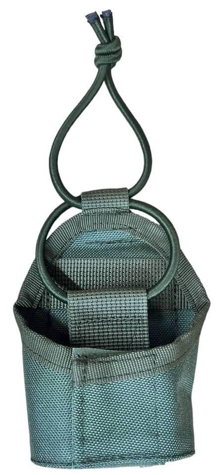 Подсумок ТТХ под рацию Cordura 1050D Олива (00002207)