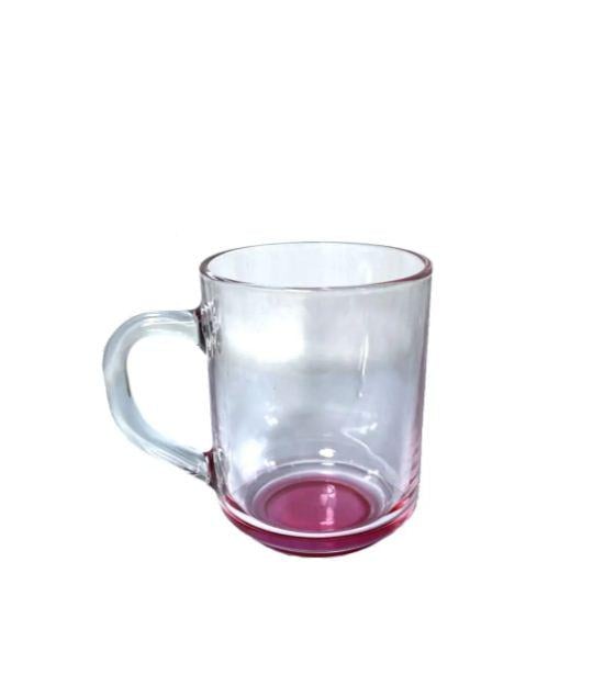 Кружка Helios 8379/1335 Green tea Лак Mix 2 Mix 200 мл