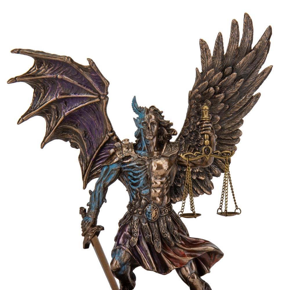 Статуэтка VERONESE Суд нефилимов 25 см - фото 3
