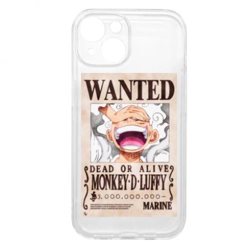 Чехол для iPhone 15 luffy announcement (16692283-46-171228)