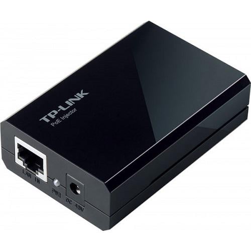 Адаптер TP-Link TL-PoE150S 1xRJ-45 PoE Чорний (11760327)