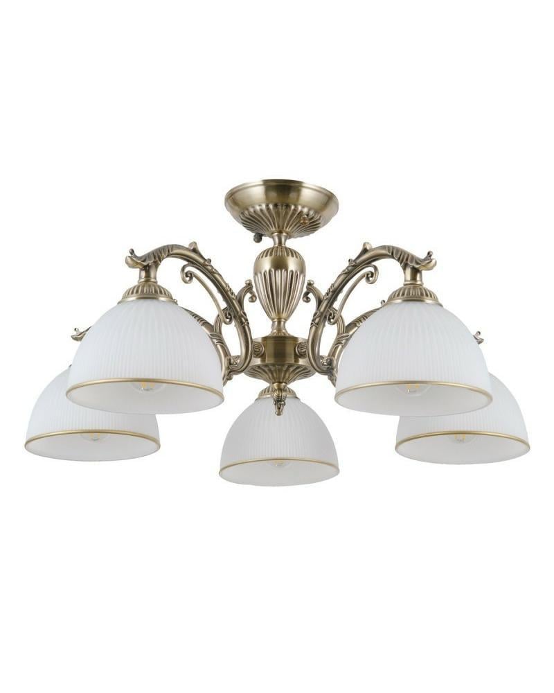 Люстра Italux PND-5122-5 Feneza E27 5x40W IP20 (36317849)