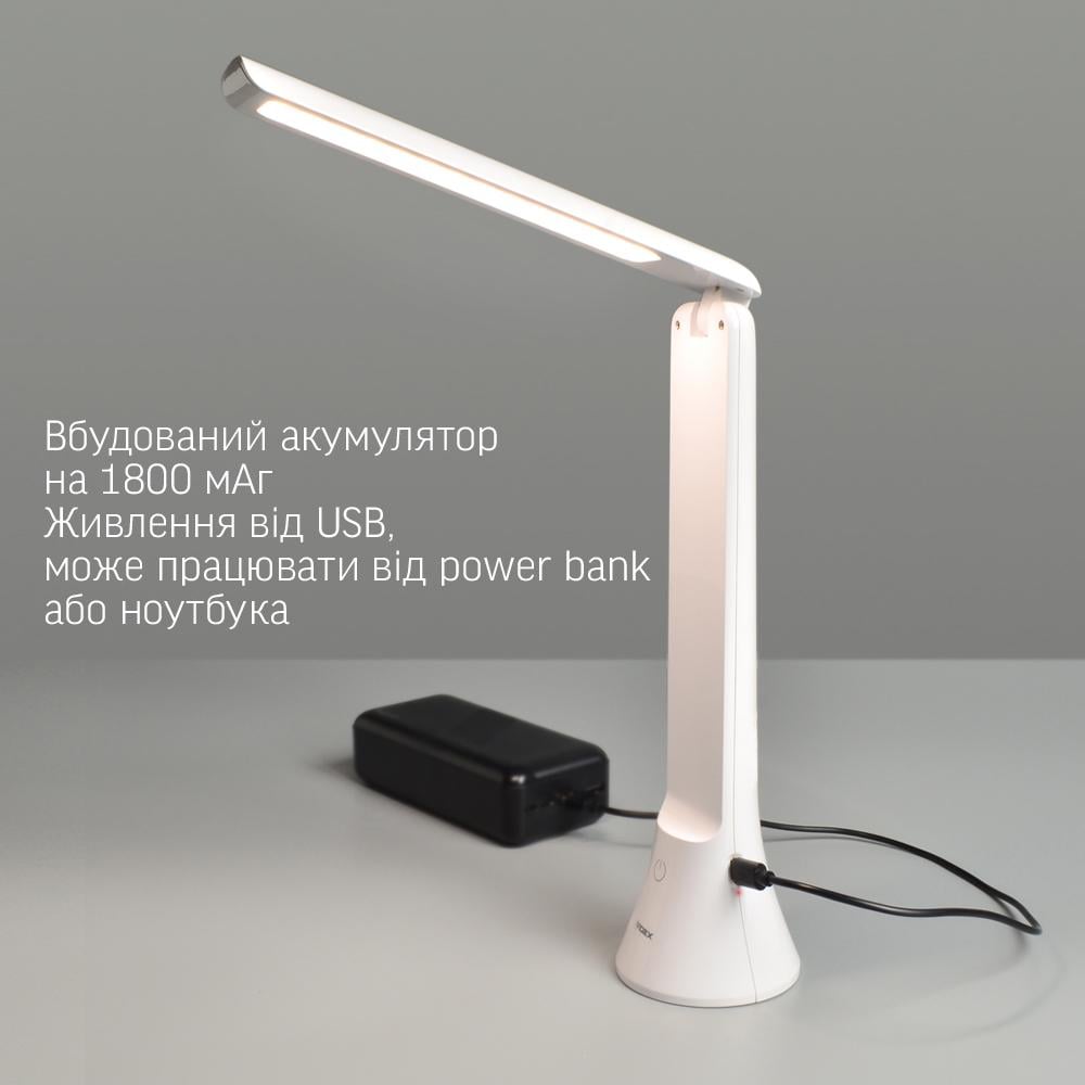 Лампа LED настенная-фонарик Videx TF11 W 5 W 3000-5500 K (25946) - фото 8