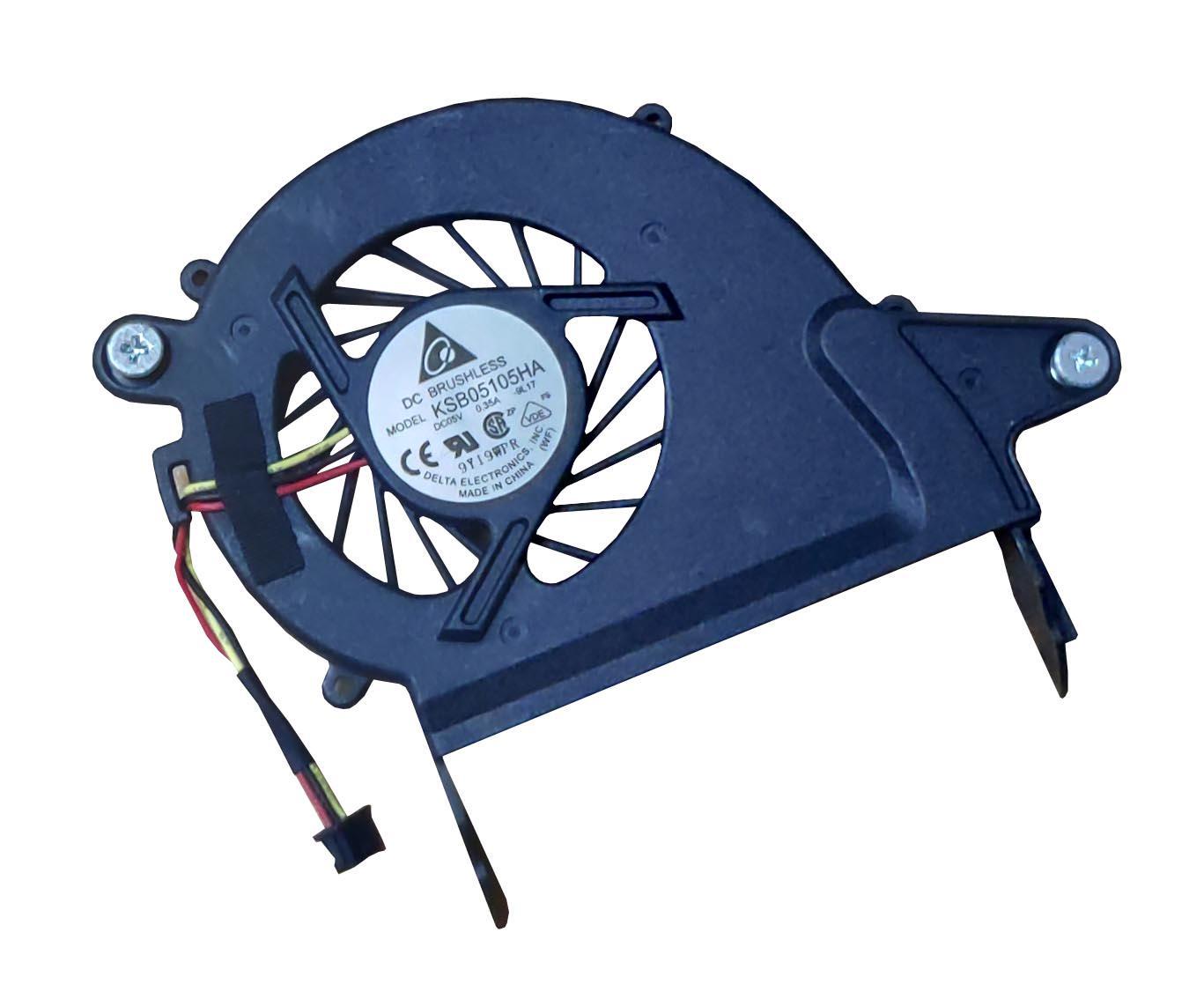 Кулер для ноутбука HP Pavilion DM6-2100 5V 0.28A 3-pin Kipo