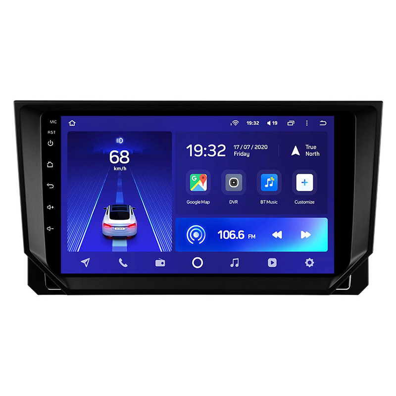 Автомагнитола штатная Teyes для Seat Ibiza 2017-2020 Android (1487988909)