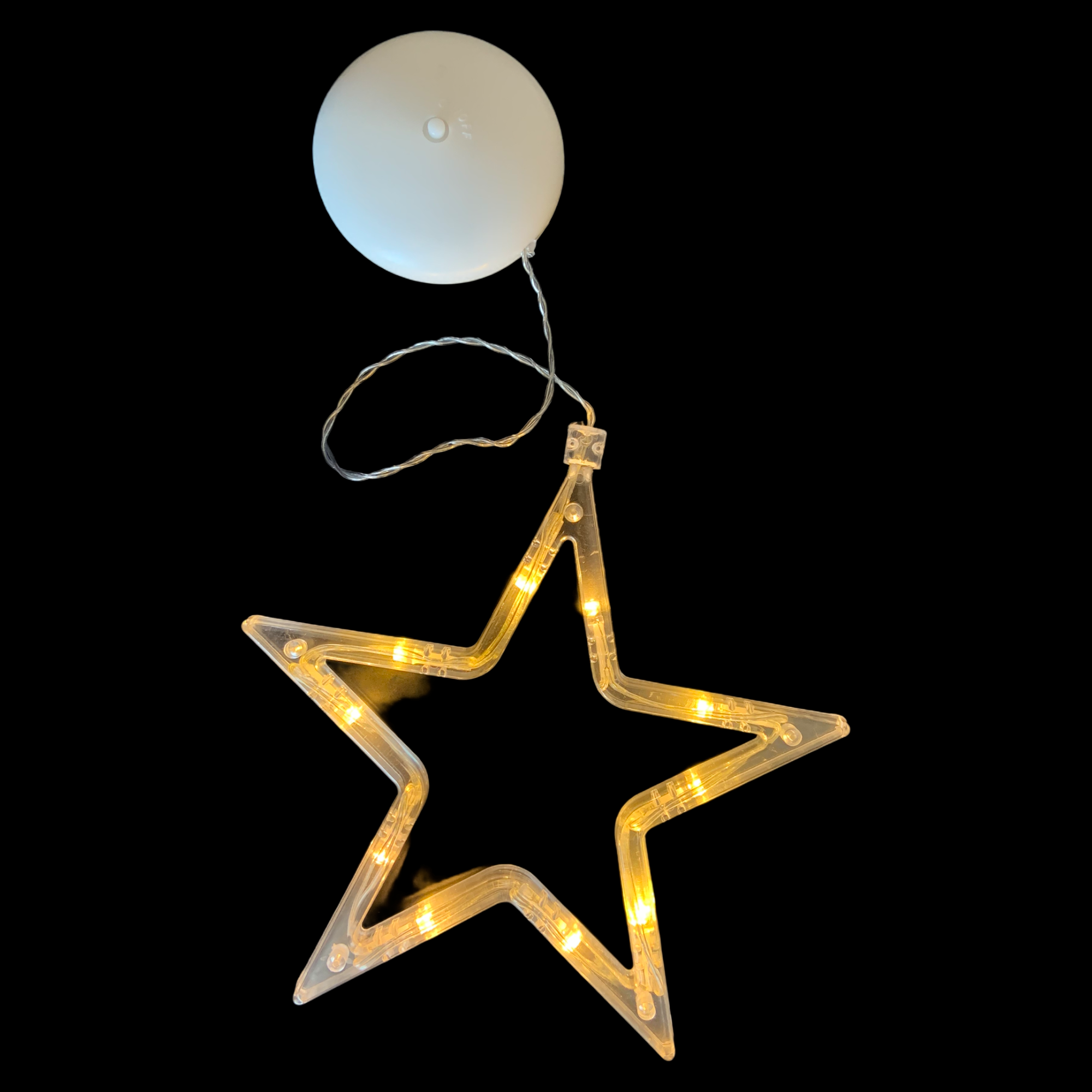 Гирлянда LED Звёздочка 5