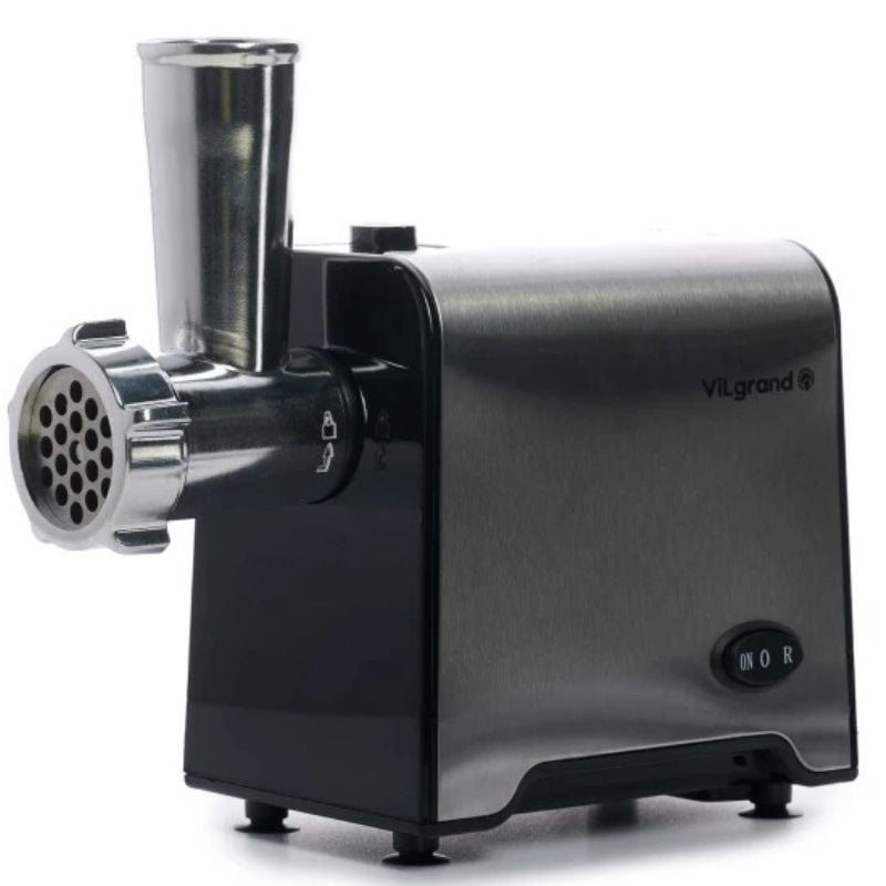 Мясорубка VILGRAND V1212MG электрическая 1200 Вт (tf7318) - фото 6 Мясорубка VILGRAND V1212MG электрическая 1200 Вт (tf7318) - фото 6