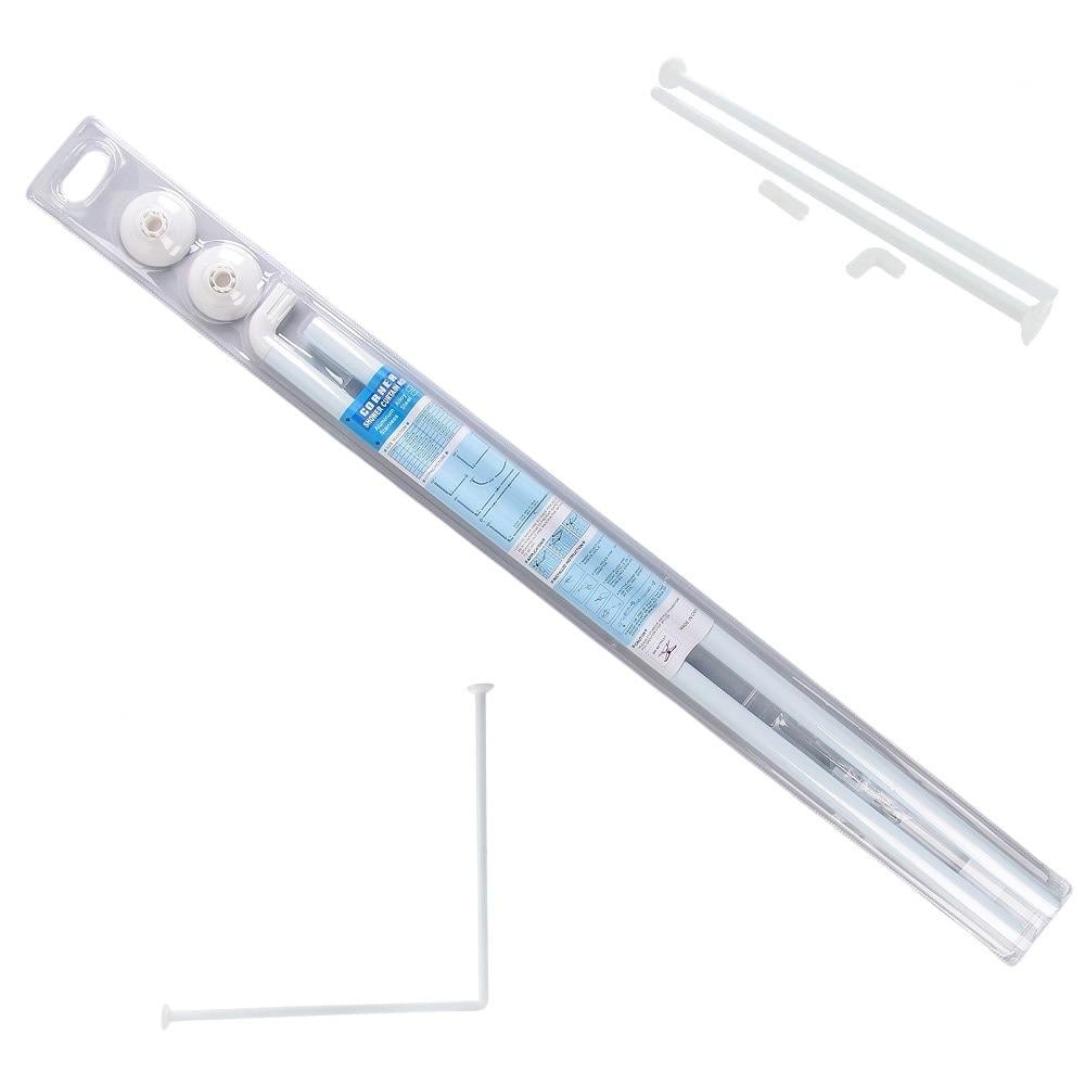 Карниз для ванной 80 см (R88800) Карниз для ванной 80 см (R88800)