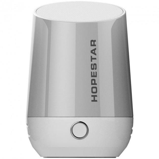 Bluetooth колонка беспроводная Hopestar H22 Silver