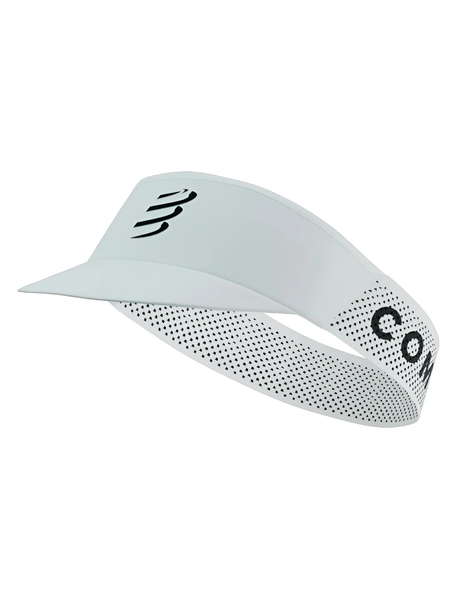 Козырек для бега Compressport Pro Racing Visor One Size White (35148296)