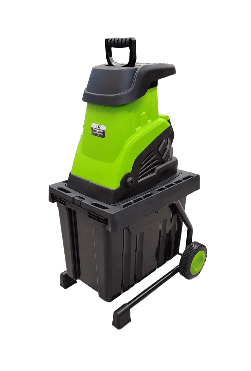 Измельчитель веток GT H-320 3200 Вт 45 мм (27563361)