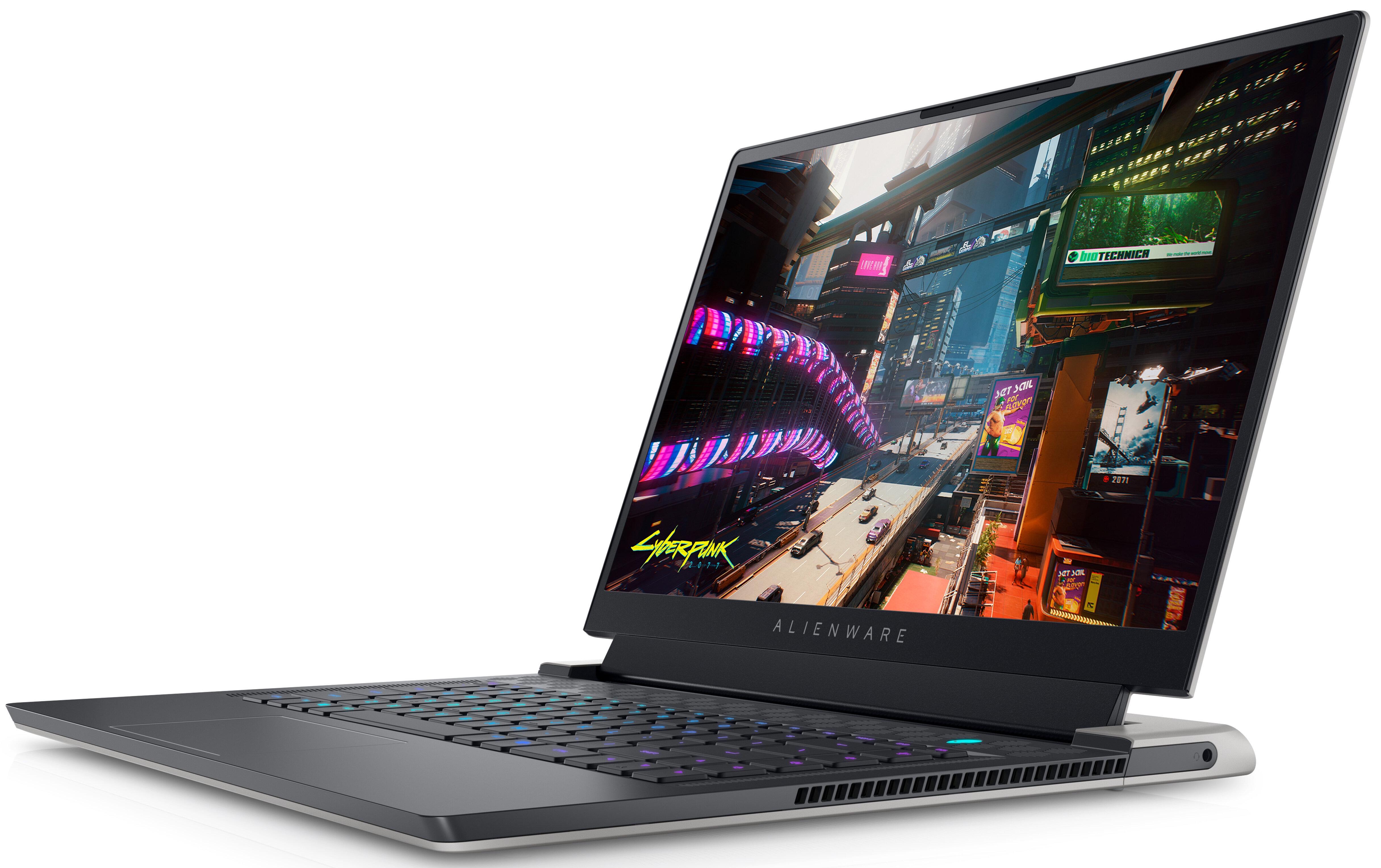 Ноутбук Dell Alienware x15 R2 15R2-4667 15,6" 165Hz i7-12700H 16 Gb RAM 1TB SSD GeForce RTX3060 Windows 11 Home