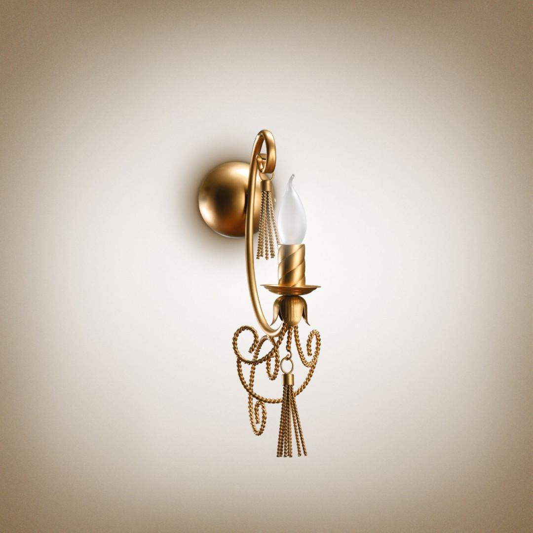 Бра NBlight МОНТЕ КАРЛО 1301 Золотий (10944776)