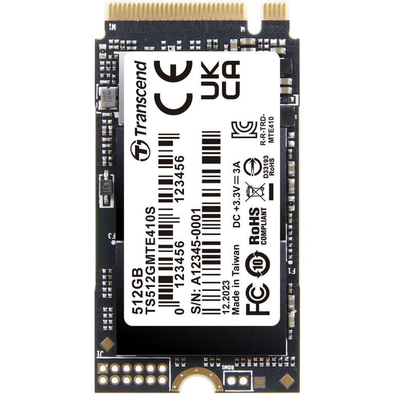 SSD-диск Transcend 410S 512 GB (TS512GMTE410S)