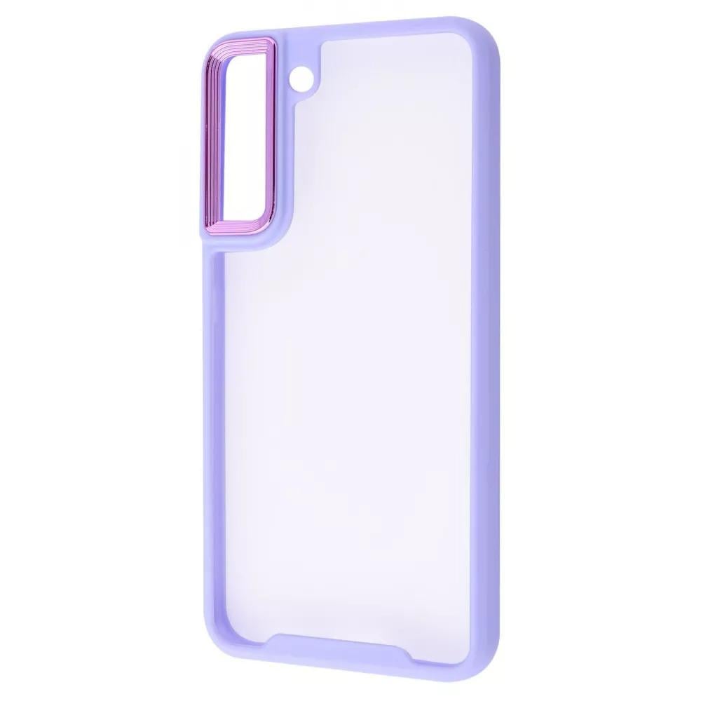 Чехол для телефона WAVE Just Case Samsung Galaxy S22 Plus Light purple