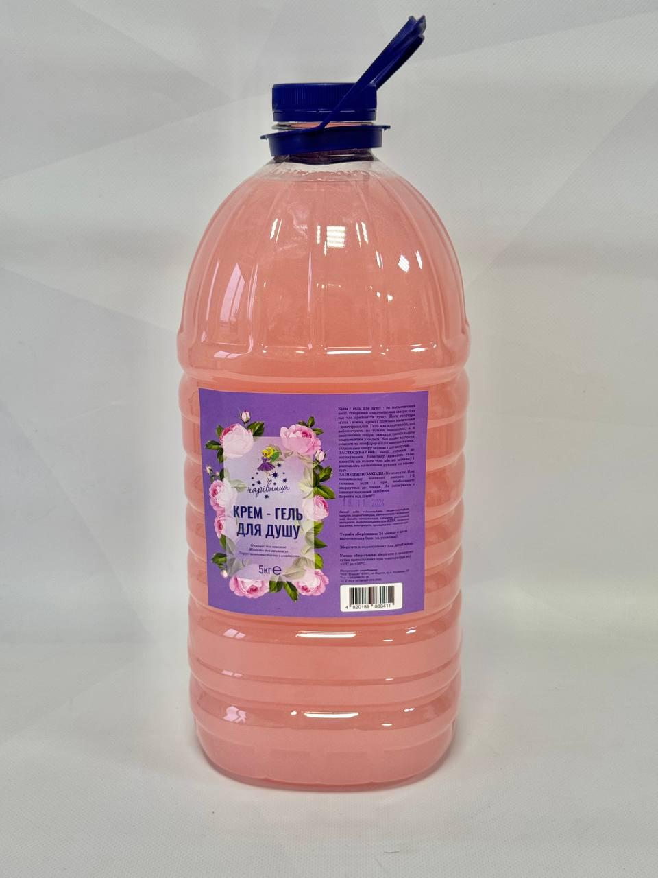 Гель для душа Чарівниця 5 л (22107209)