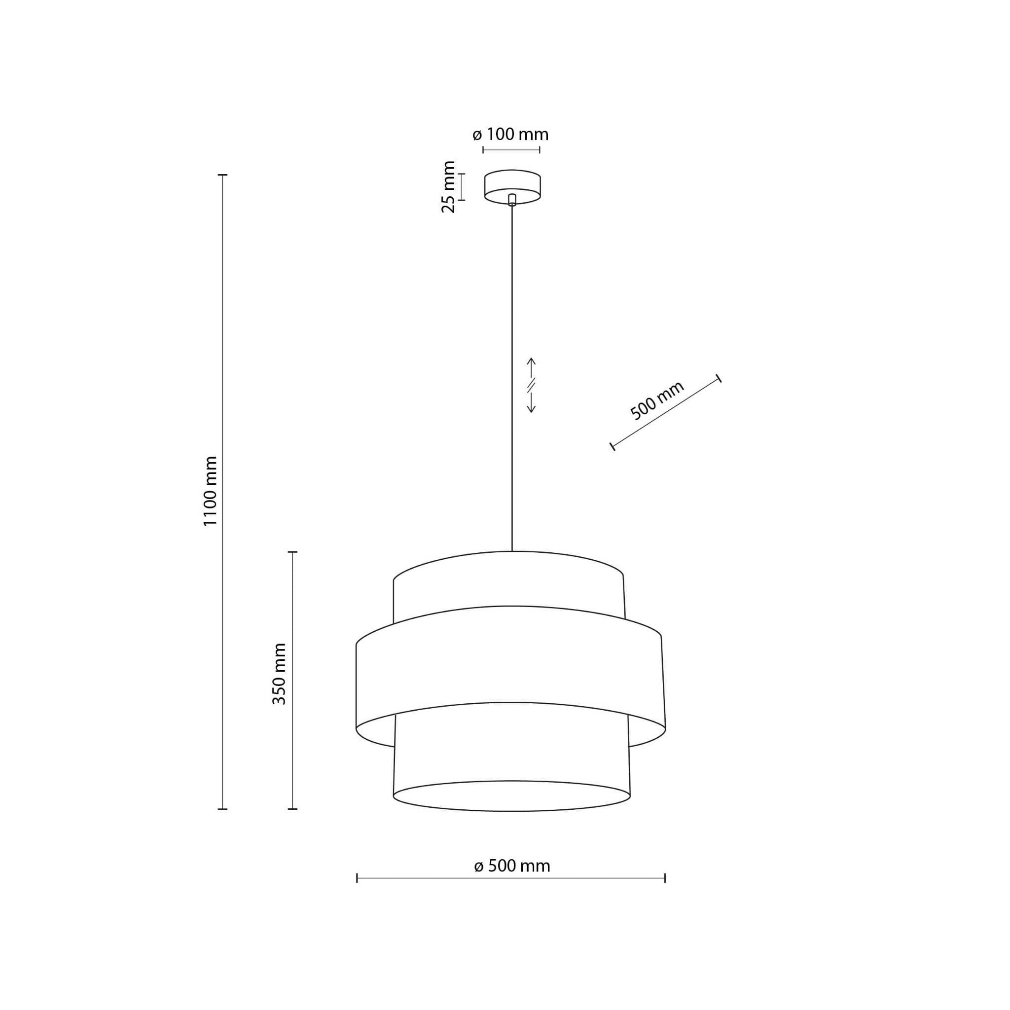 Люстра TK-Lighting Calisto 5099 Black - фото 6 Люстра TK-Lighting Calisto 5099 Black - фото 6