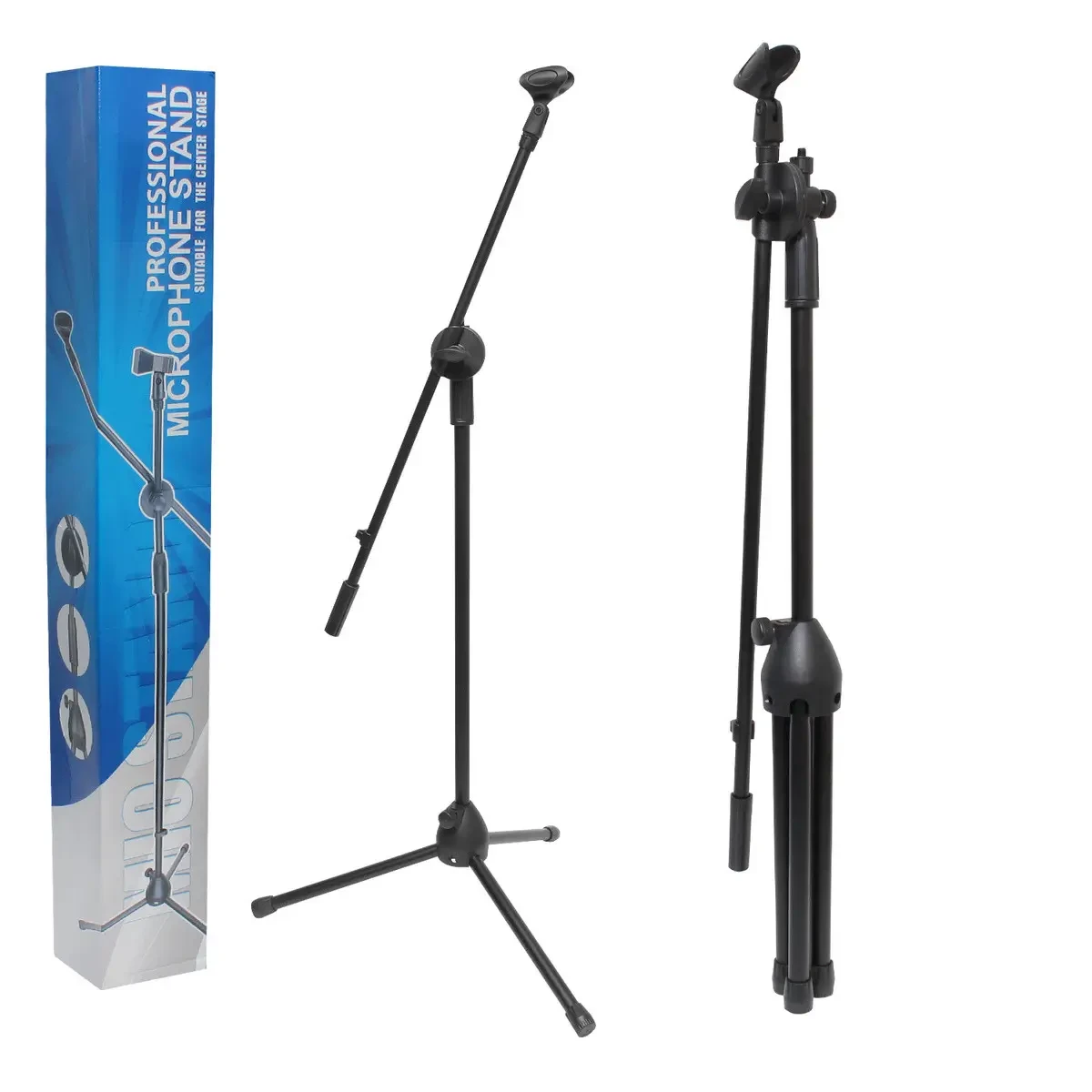 Стійка під мікрофон PRO Microphone Stand (18783651) - фото 2