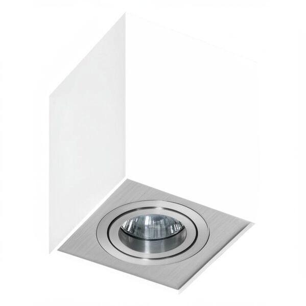 Точковий світильник Azzardo AZ0872 Eloy 1 WH/ALU