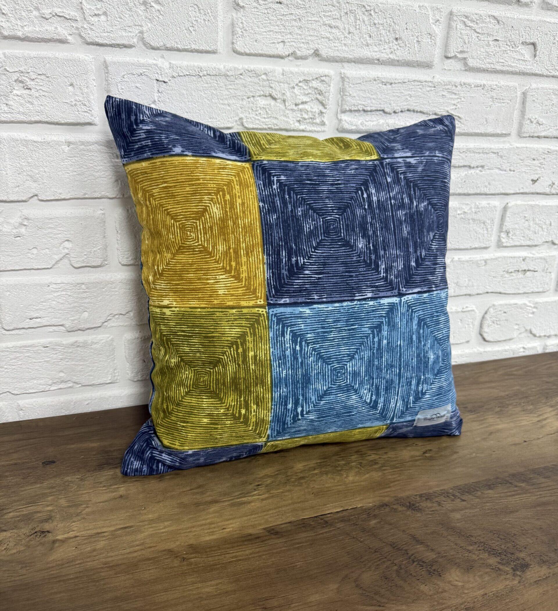 Подушка Comfort Home Square панама 40х40 см