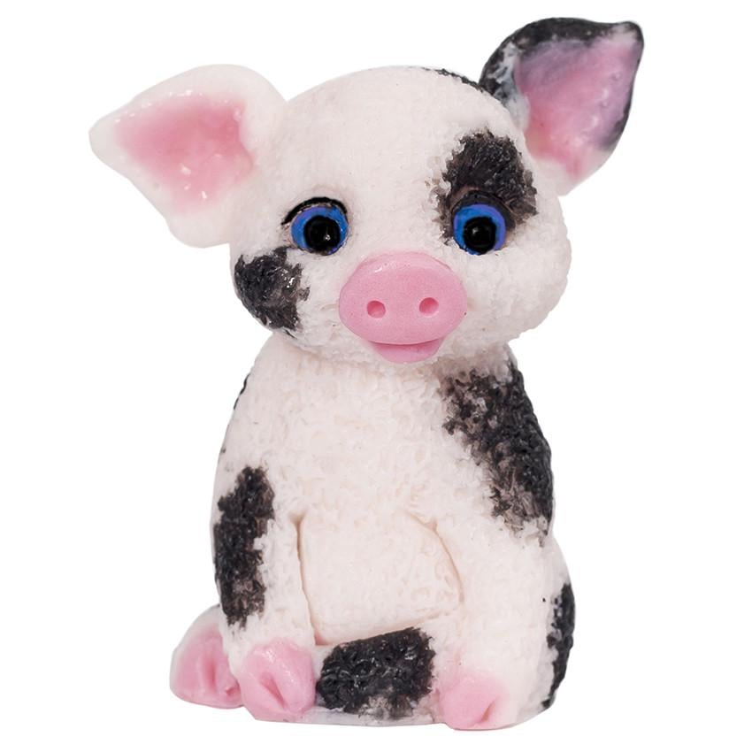 Мыло ручной работы Пятачок 80 г (00492)