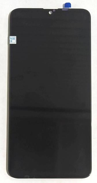 Дисплейный модуль Liquid Crystal Display/Touchscreen для Samsung A10S/A107 Черный (000051521)
