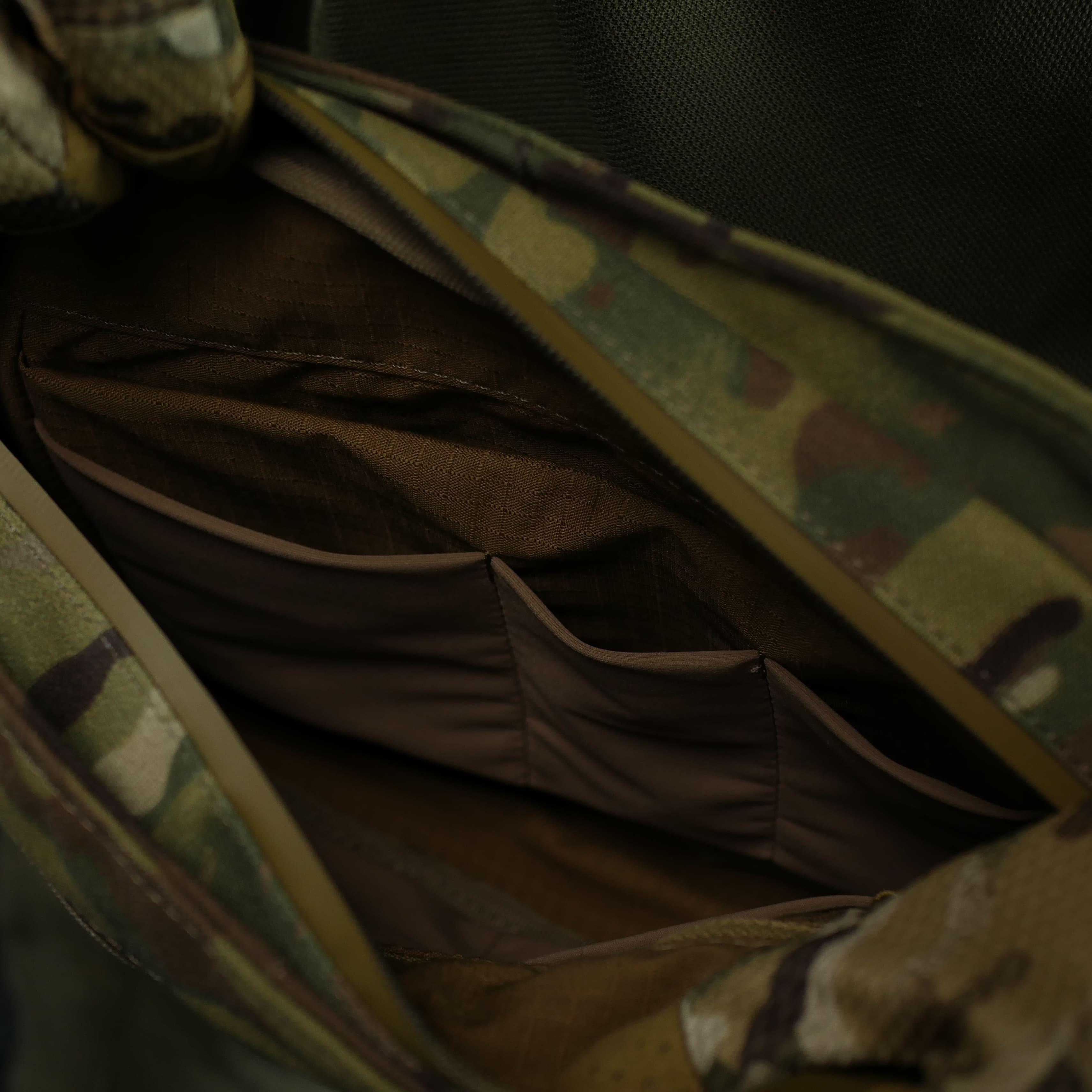 Сумка через плече Tactic city bag з IRR-просоченням Мультикам (27516727) - фото 18 Сумка через плече Tactic city bag з IRR-просоченням Мультикам (27516727) - фото 18