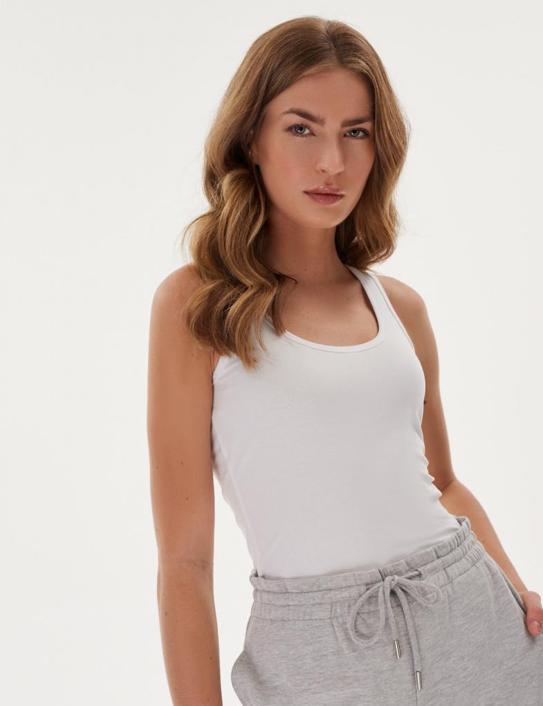 Топ женский Diverse EVB 84 XL Черный (5902598671288) - фото 2 Топ женский Diverse EVB 84 XL Черный (5902598671288) - фото 2