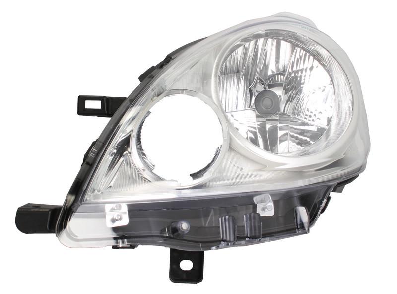 Фара передняя левая Nissan Note E11NE11 2010-2013 H4 215-11D4L-LD-EM (12315830)