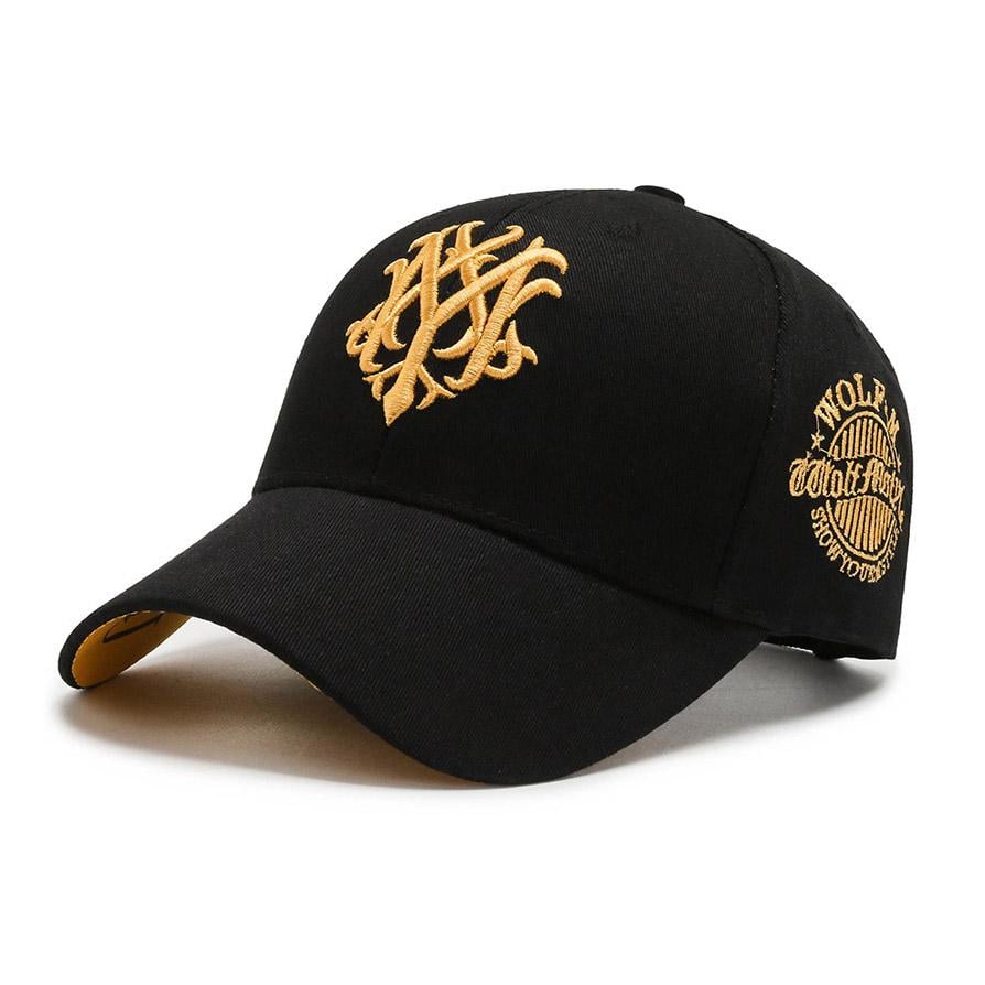 Кепка Narason р. 57-60 Черный (7783)