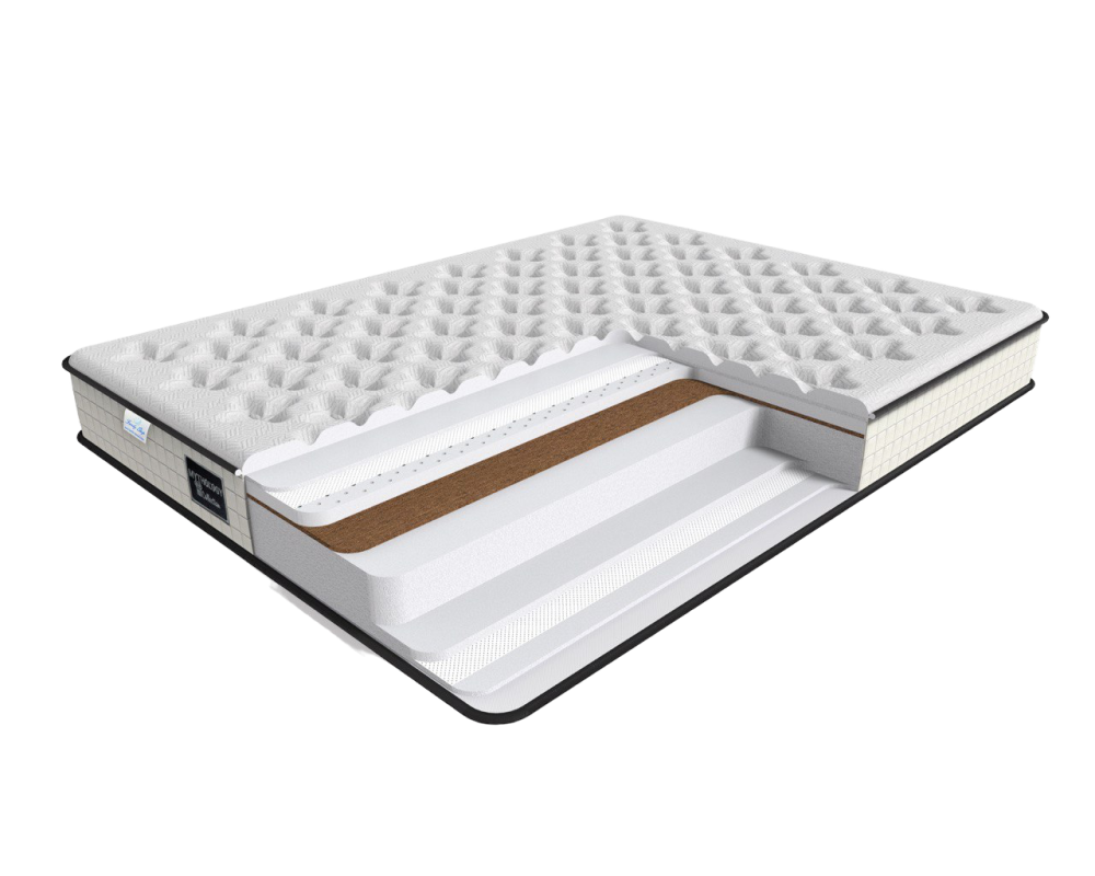 Матрас ортопедический TM Family Sleep Orfey Mythology Collection 90х190 см (2321764962)