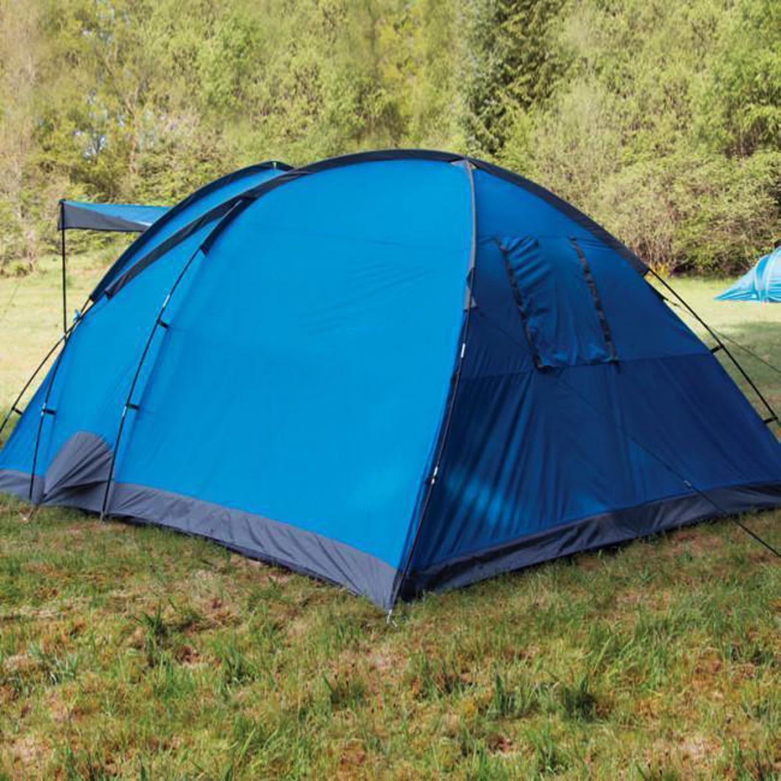 Намет Highlander Elm 4 Teal (20656) - фото 4 Намет Highlander Elm 4 Teal (20656) - фото 4