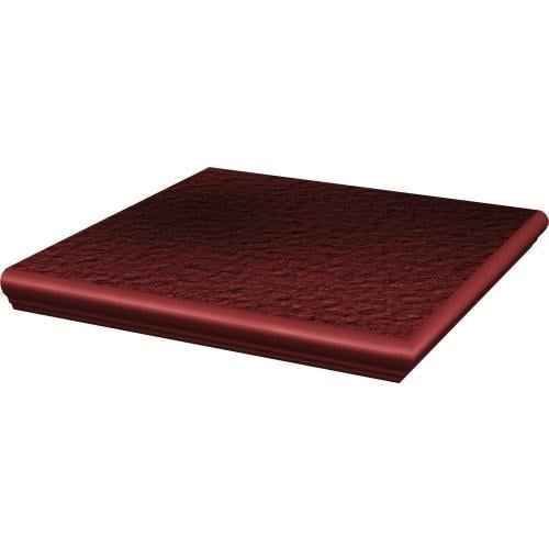 Сходинка кутова Paradyz Cloud Duro 30x30 см Rosa (6867)