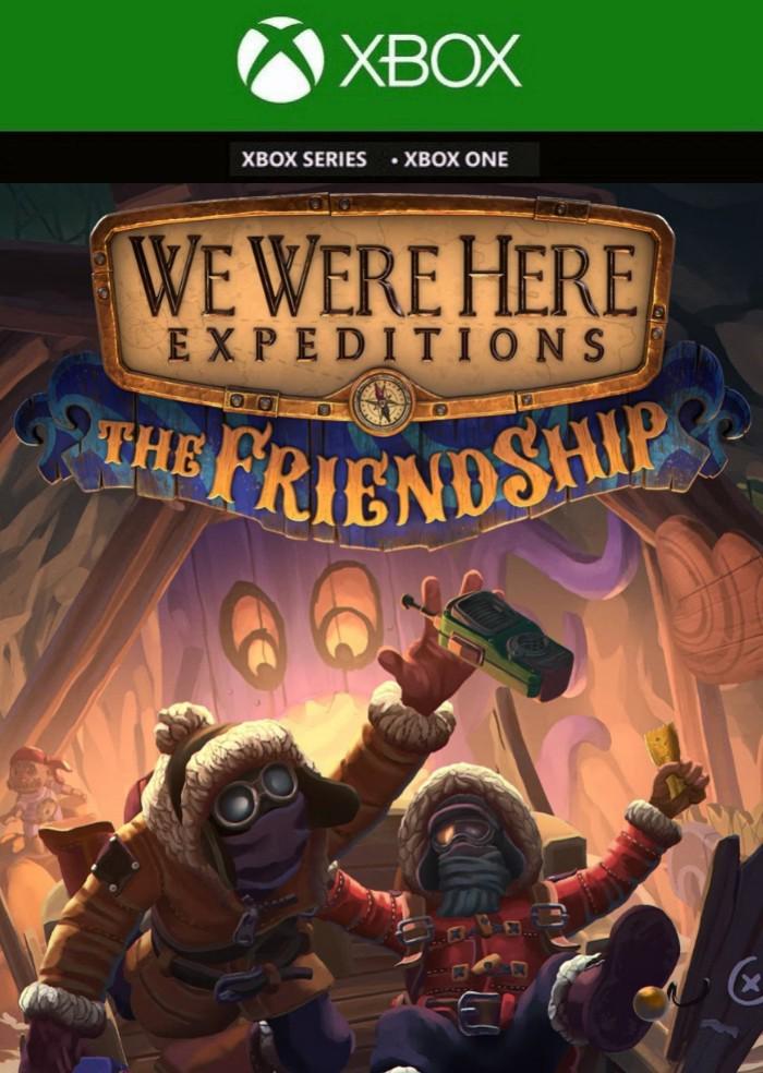 Ключ активації We Were Here ExpEditions: The FriendShip для Xbox One/Series S/X (71445084)