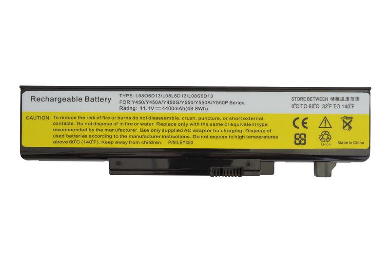 Аккумуляторная батарея для ноутбука Lenovo-IBM L08S6D13 11,1V 4400 mAhr (col79010972)