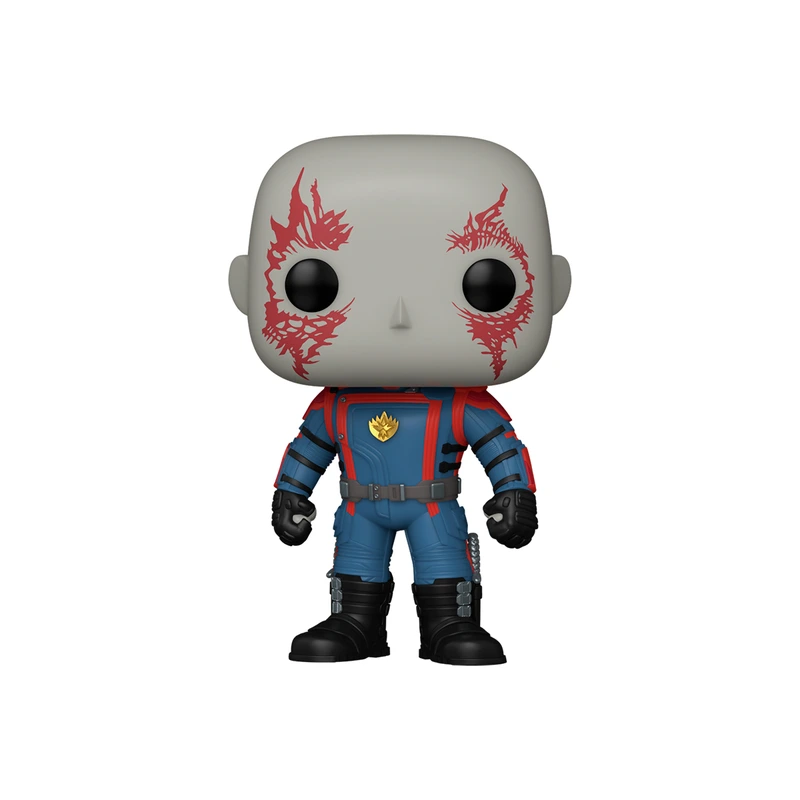 Ігрова фігурка FUNKO POP серії Вартові Галактики 3 ДРАКС (20404)
