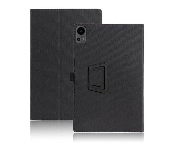 Чехол-книжка Textile Leather Case with Stand для Teclast T60 Black
