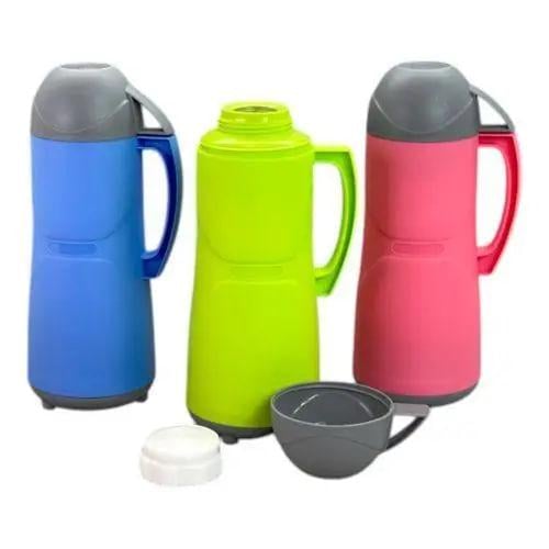 Термос зі скляною колбою 500 мл (105 S) - фото 2 Термос зі скляною колбою 500 мл (105 S) - фото 2