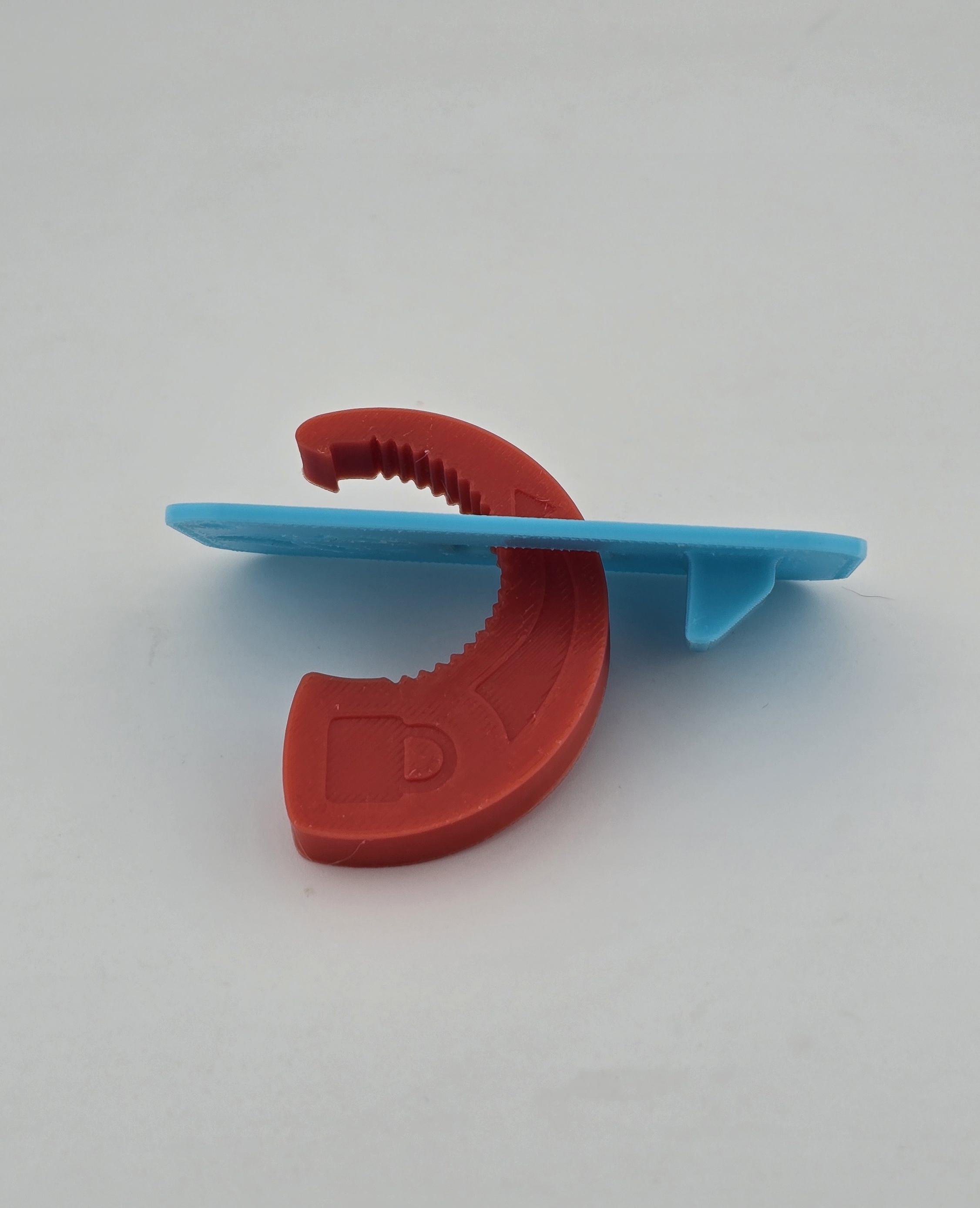 Засувка Блокування для дверей (0198)