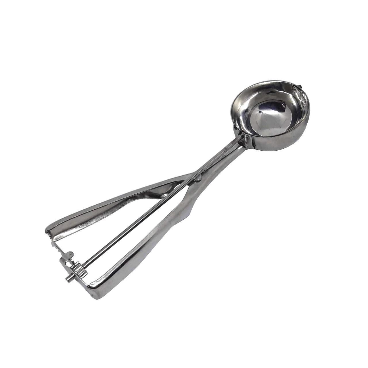 Ложка для мороженого механическая Ice Cream Scoop Maxi D6 см (203608) - фото 3