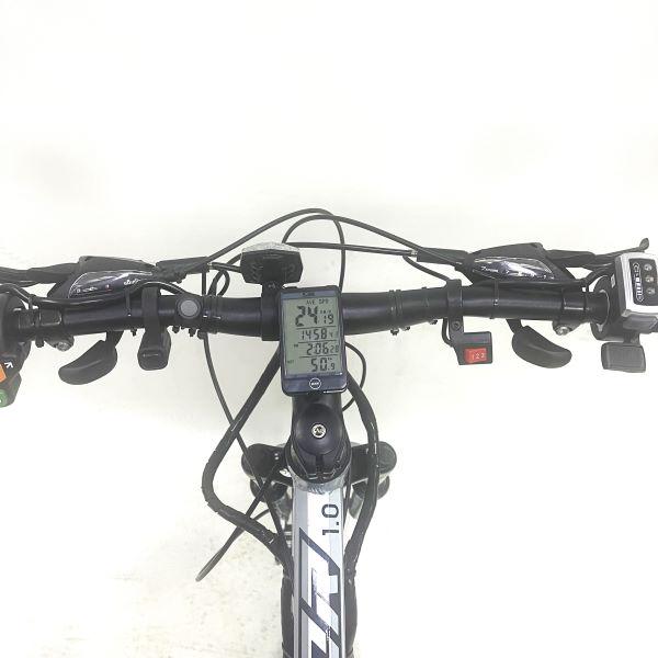 Електровелосипед Tiras THOR DD 48 V/500 W Li-Ion 21700 19Ah 27,5" - фото 7 Електровелосипед Tiras THOR DD 48 V/500 W Li-Ion 21700 19Ah 27,5" - фото 7