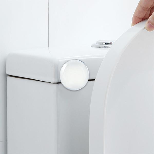 Стоппер для дверей самоклеючий 6 шт. (J00004-1) - фото 8 Стоппер для дверей самоклеючий 6 шт. (J00004-1) - фото 8