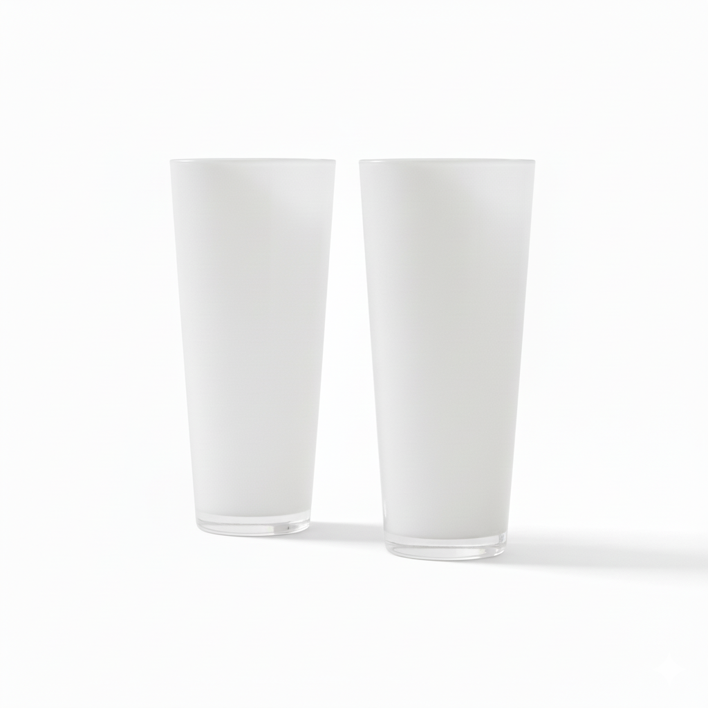 Комплект стаканов для воды Sakura 400 мл 2 шт.