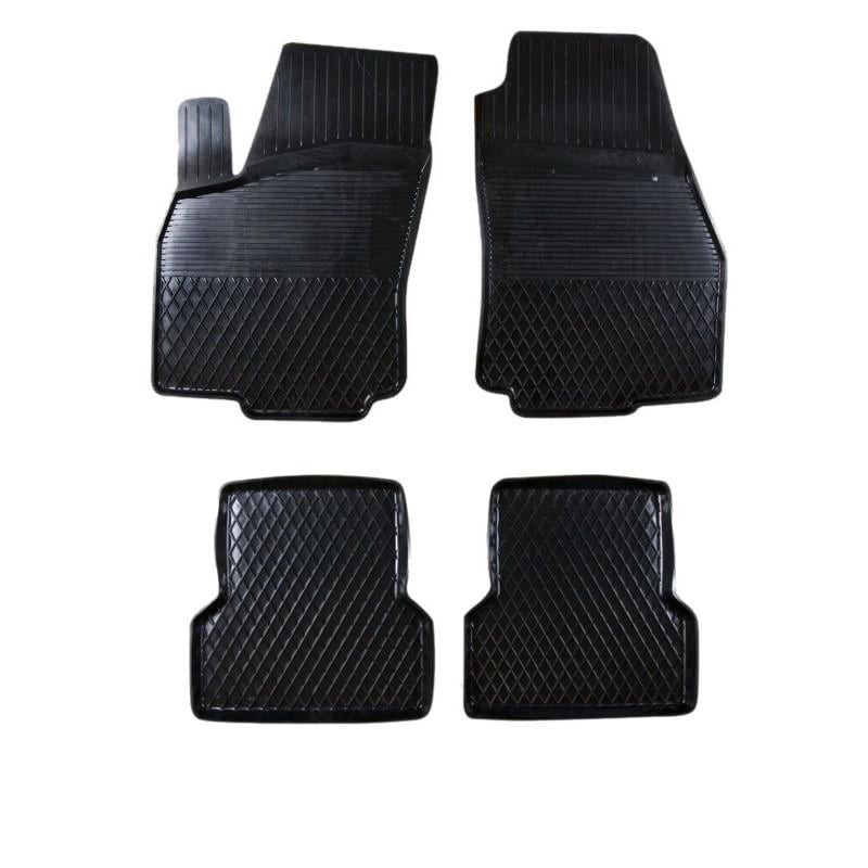 Резиновые коврики для Fiat Doblo 2010- Mat-gum 0940 Резиновые коврики для Fiat Doblo 2010- Mat-gum 0940