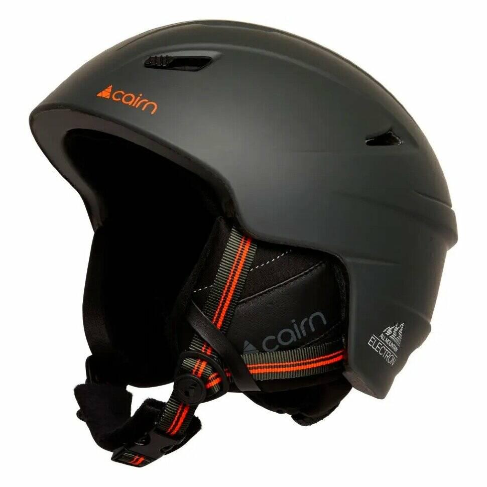 Шлем Cairn Electron Forest Night/Orange р. 57-58