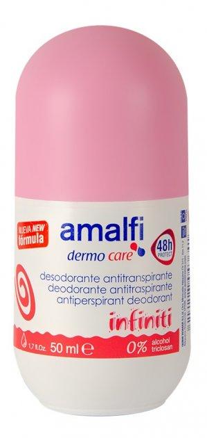 Дезодорант роликовий Amalfi Infiniti 50 мл