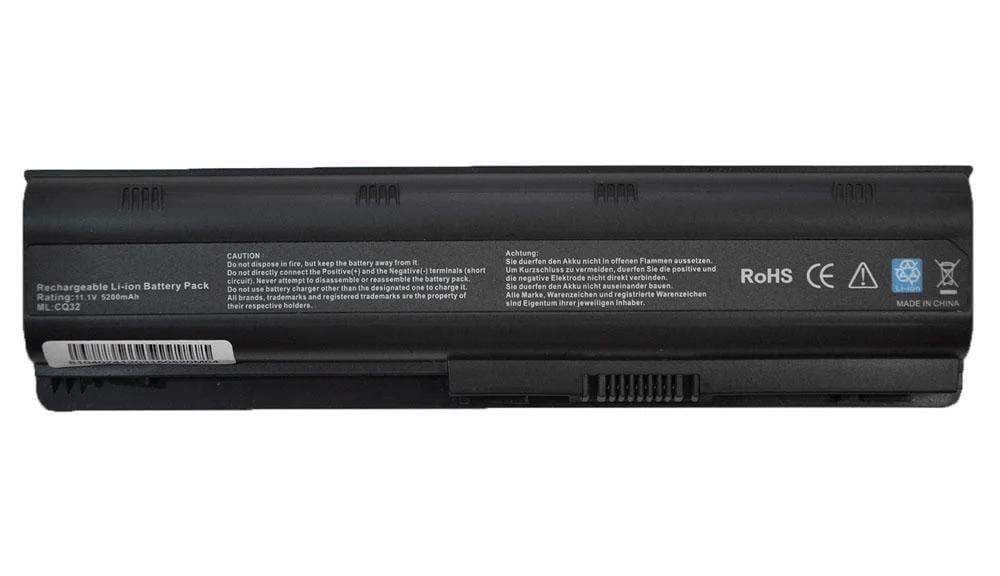 Аккумулятор для ноутбука HP Pavilion DV6-6b00 5200 mAh 10,8V-11,1V (116236)