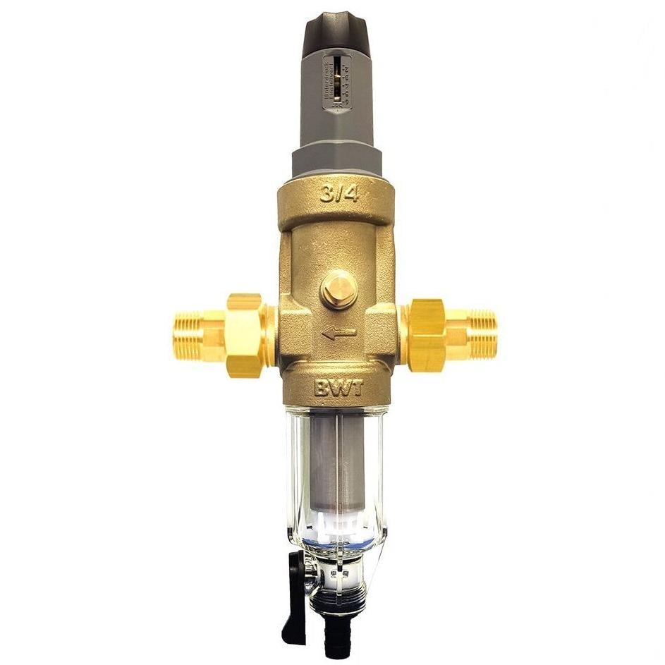 Промывной фильтр BWT Protector Mini HWS 3/4" CR (2445)