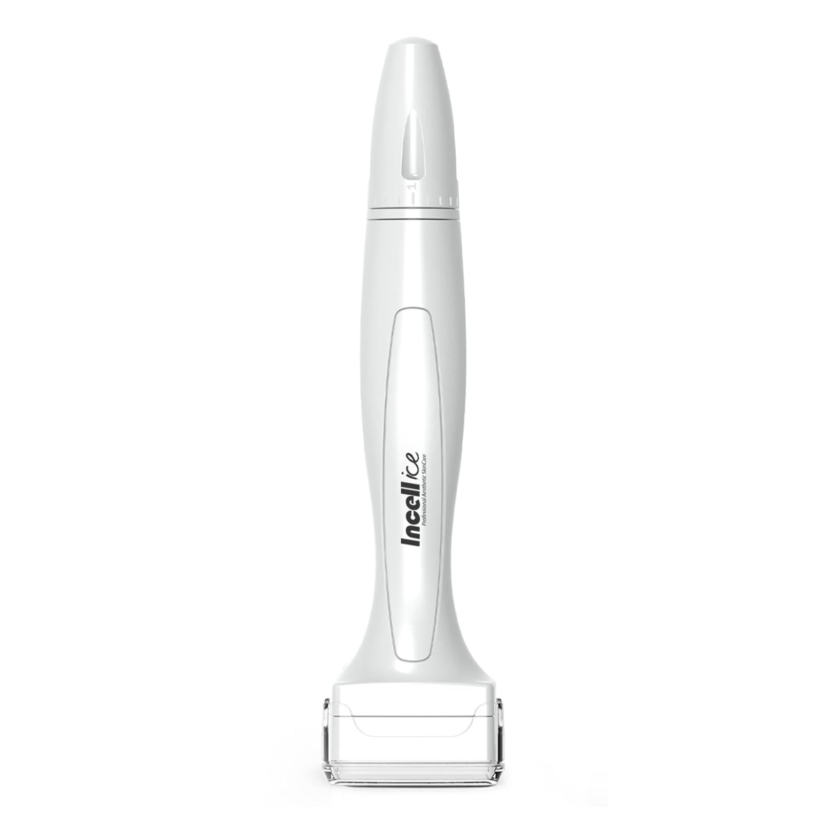 Штамп регулируемый микроигольчатый Derma Stamp Incellice 140 титановых игл 0-3,0 мм Штамп регулируемый микроигольчатый Derma Stamp Incellice 140 титановых игл 0-3,0 мм